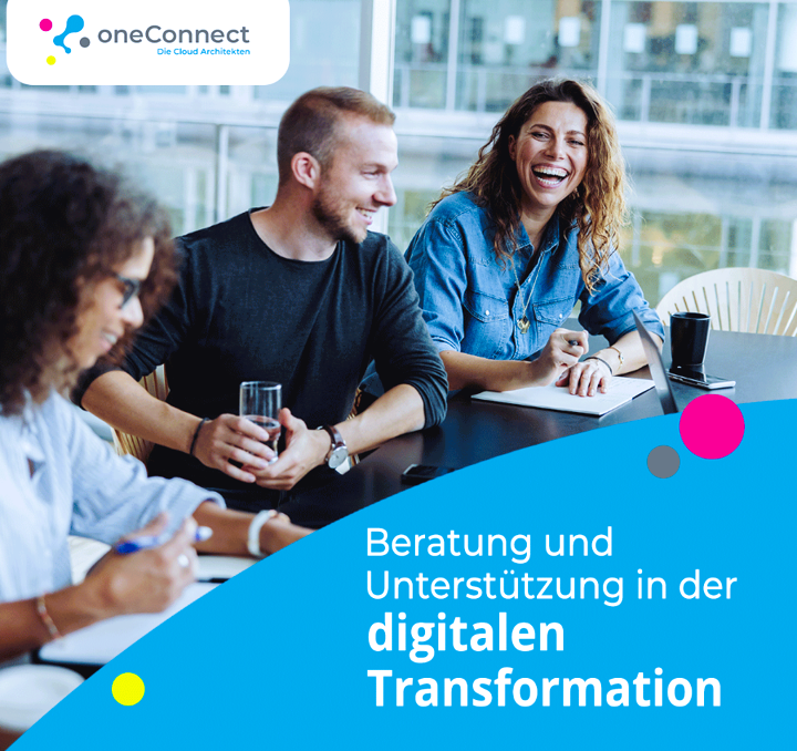 oneConnect AG - Beratung und Unterstützung in der digitalen Transformation