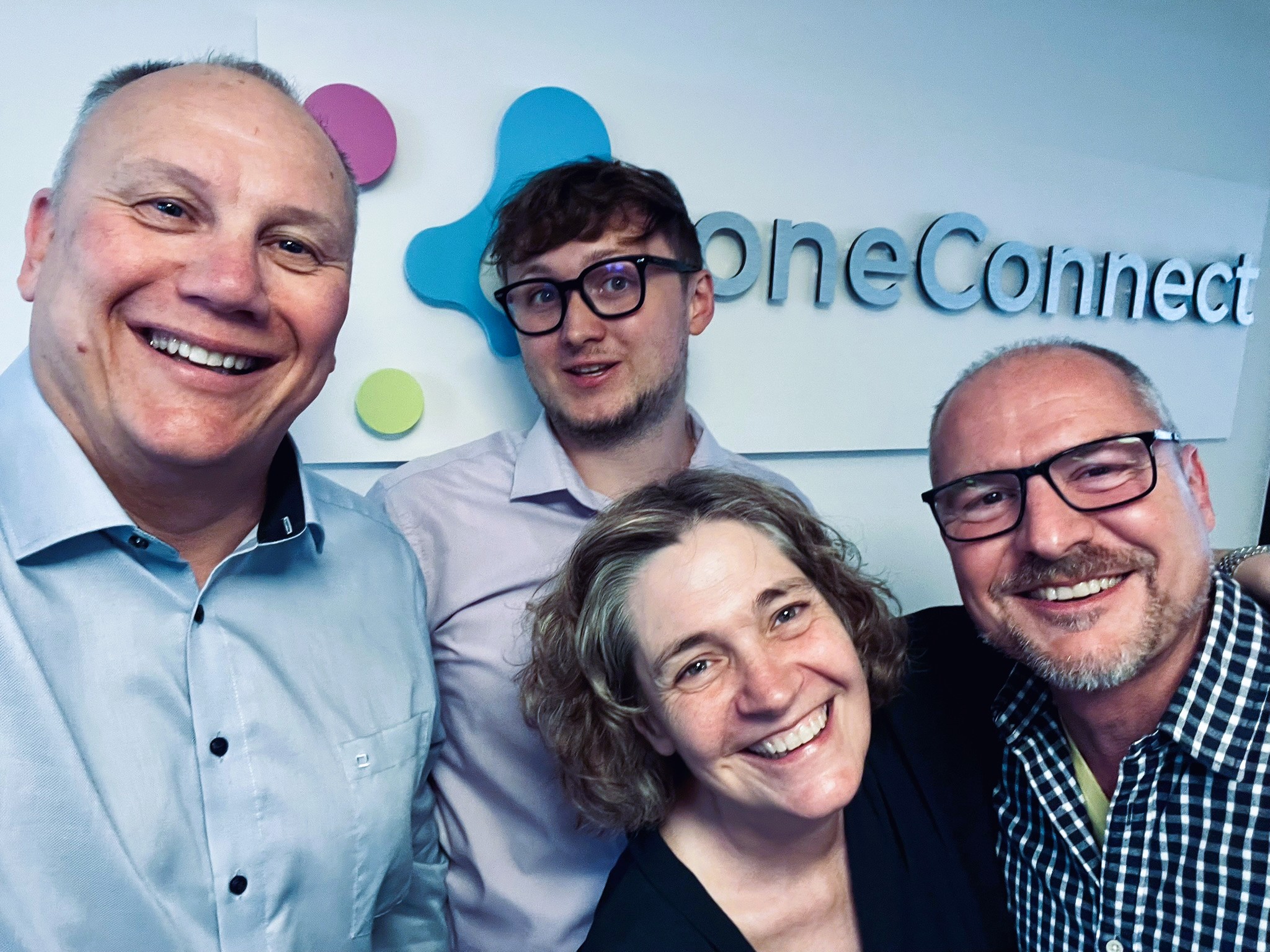 Team oneConnect AG - IT-Beratung und Digitalisierung