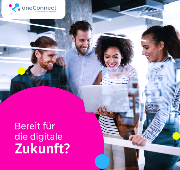 oneConnect AG Mission - Bereit für die digitale Zukunft?
